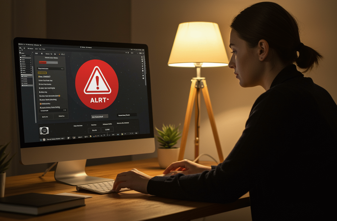 How to handle responsible gambling notifications in SA