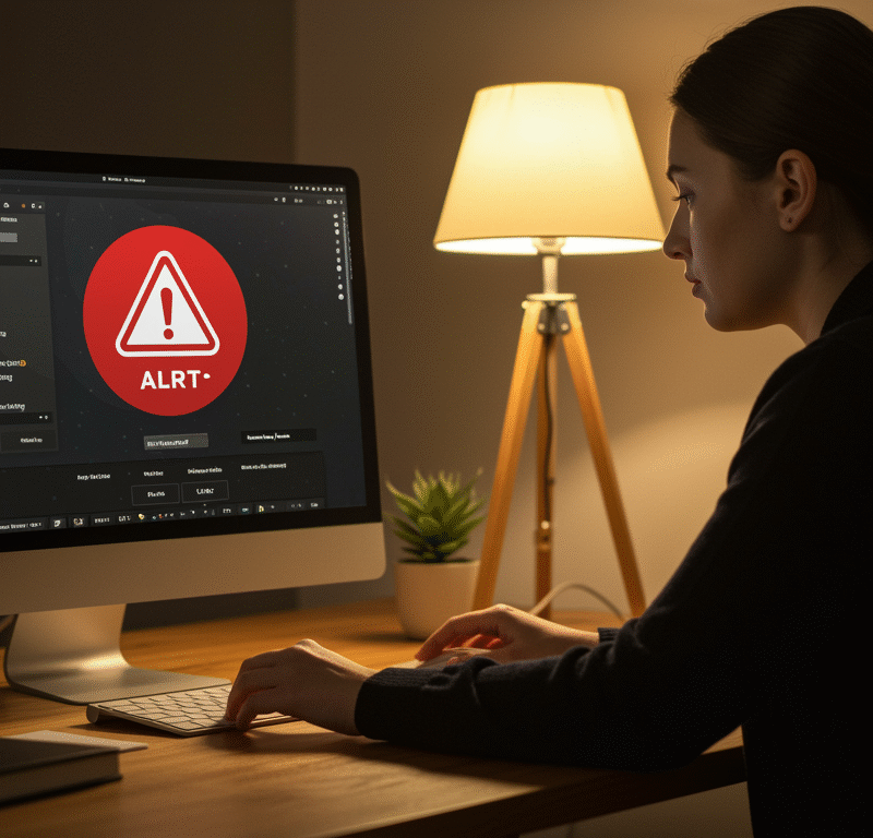 How to handle responsible gambling notifications in SA