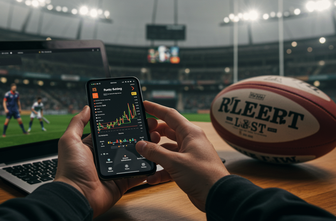 Popular betting markets for rugby in SA
