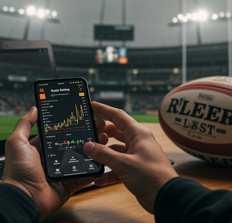 Popular betting markets for rugby in SA