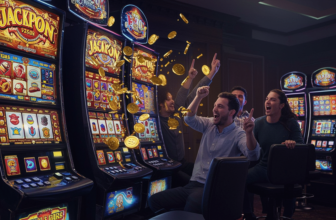 Understanding jackpot drop events in SA casinos