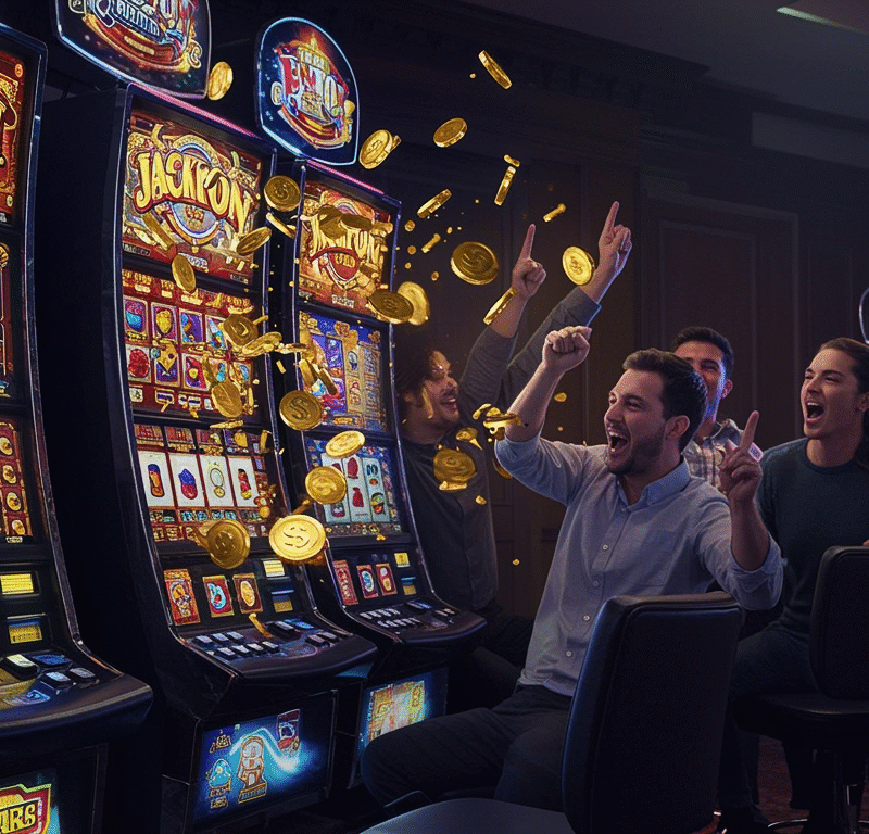Understanding jackpot drop events in SA casinos